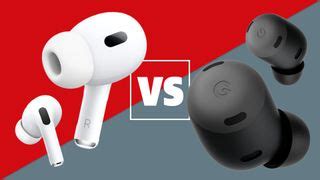 Google Pixel Buds Pro vs Apple AirPods Pro 2: what are the differences? | What Hi-Fi?