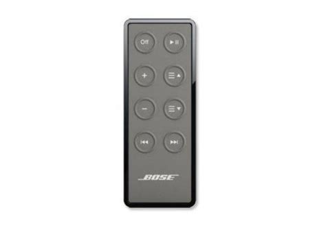 New Genuine OEM Bose SoundDock Series II 2, III 3, & Portable Remote Control - Remote Controls