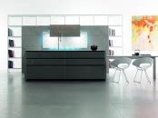 Futuristic Kitchen Design from Italy by Toncelli - DigsDigs