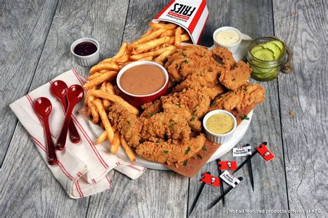 Sauce Lovers Rejoice! KFC Launches New Signature ‘KFC Sauce’ Available In Restaurants Nationwide ...