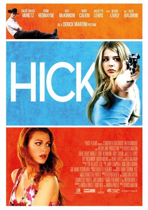 Hick (2011) - FilmAffinity