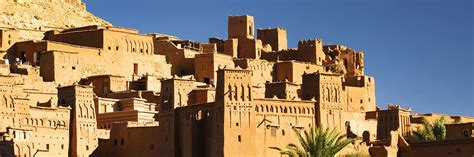 Ouarzazate - Hollywood’s “Door to the Desert”