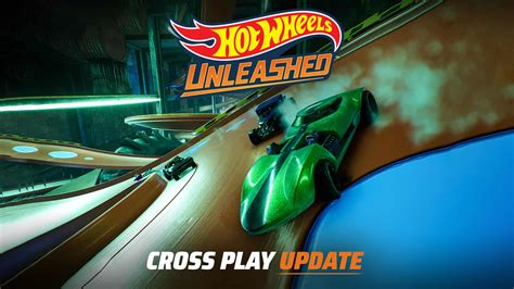 Hot Wheels Unleashed now features cross-platform multiplayer and ...