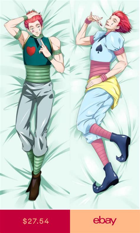 Hisoka Morow Hisoka Body Pillow Some of hisoka s quotes are straight up ...