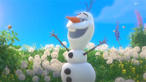 Frozen Summer Olaf – Telegraph