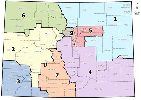 CDOT Regional Map — Colorado Department of Transportation