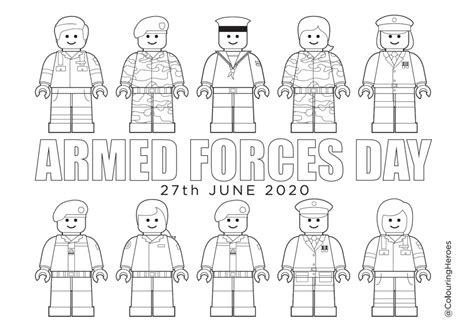 Armed Forces Day – St George's C of E Primary School and Nursery