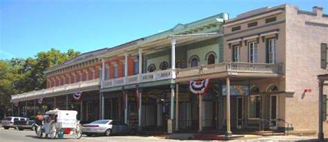 Old Sacramento, California – Walking on History – Legends of America