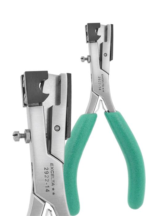 Precision Hand Tools Tweezers, Pliers and Cutters - - Tubing Cutter