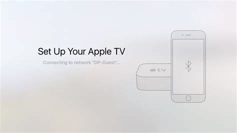 How to set up Apple TV