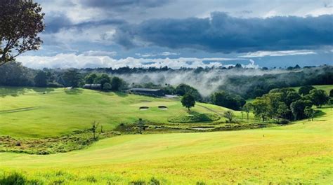 Hand-made tale: Maleny Golf Club - PGA of Australia | Official Golf News, Live Scores & Results