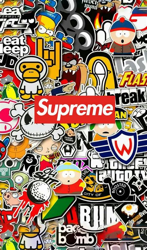 Supreme Graffiti Wallpapers - Top Free Supreme Graffiti Backgrounds ...