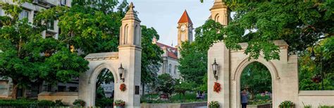 Indiana University - Bloomington - Niche