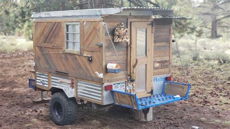 Handyman Builds Off-Road Tiny Home Camper * ARDELLES