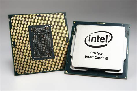 Восьмиядерный мобильный процессор Intel Core i9-9980HK будет работать на частоте до 5 ГГц