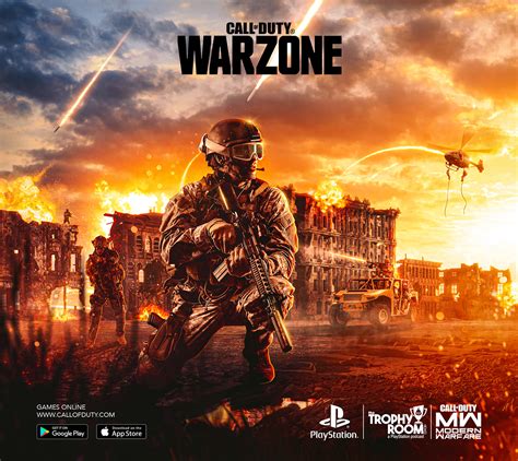 Call Of Duty Warzone :: Behance