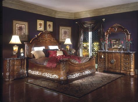 The Traditional Excelsior Formal Bedroom Collection 12477 | King ...