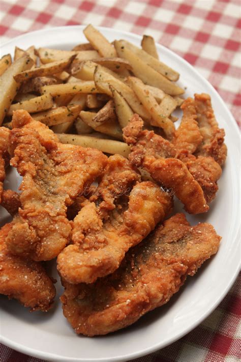 Cajun Catfish Fry Recipe | Besto Blog