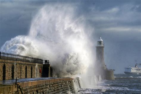 Storm Gerrit: Wind, rain and snow warnings in place as UK braces for ...