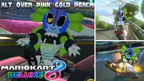 Now Taking Mario Kart 8 Deluxe Mod Commissions! *UPDATED* - Ko-fi ️ ...