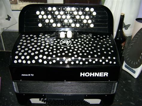 hohner 5 row chromatic accordion c system lightweight | in Northfield, West Midlands | Gumtree