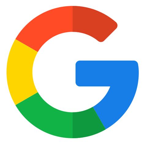 Google Generic Flat icon