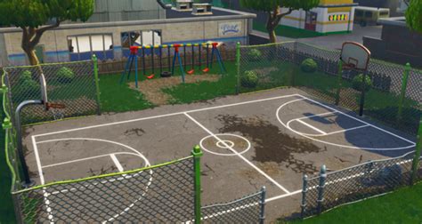 Stadium (POI) - Fortnite Wiki