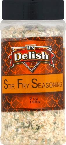 It's Delish® Stir Fry Seasoning, 7 oz - Ralphs