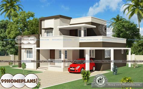 Indian House Design Front View Double Floor | Floor Roma