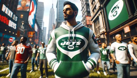 The New York Jets Logo History, Colors, Font, and Meaning