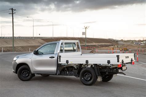 2016 Toyota Hilux – Australian-specs, variants detailed 2015 Toyota ...