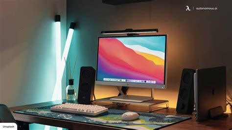 10 Computer Light Bars for Desks to Improve Lighting Ergonomics