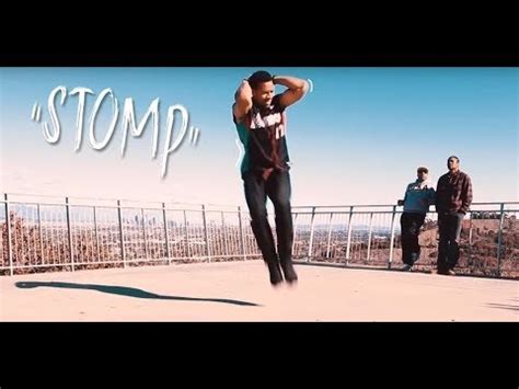 Kirk Franklin - Stomp (Dance Video) | quintonakeem. - YouTube