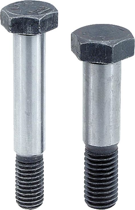 Shoulder Screws Hexagon Head K0706 | North East Industrial Supplies