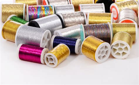 Embroidery Projects, Embroidery Thread, Thread & Yarn, Metallic Yarn, Filament, Doll Clothes ...