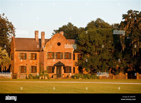 Historic Middleton Place Plantation Charleston, SC Stock Photo - Alamy