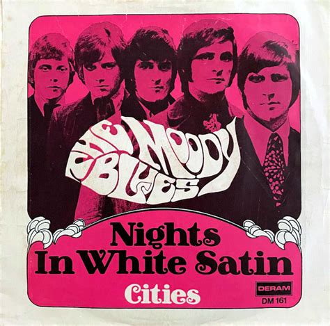 The Moody Blues: “Nights In White Satin” (1967) - Progrography