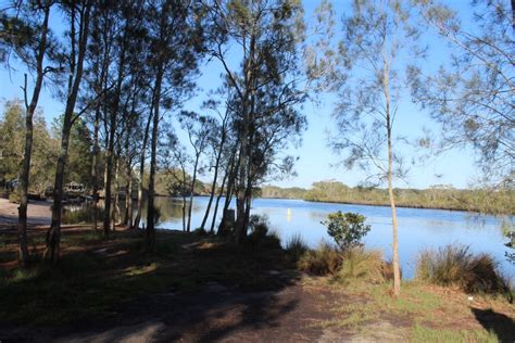 Australian CamperTrailers Group members weekend get together at Myall River Camp 2020