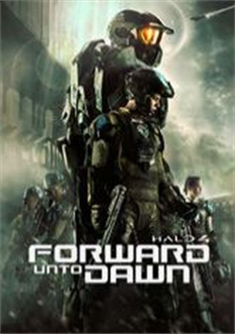 Halo 4: Forward Unto Dawn Netflix Movie - OnNetflix.com.au