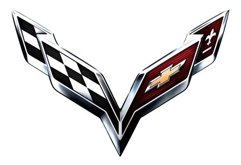 Corvette Logo Vector at GetDrawings | Free download