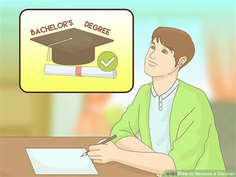 3 Ways to Become a Coroner - wikiHow