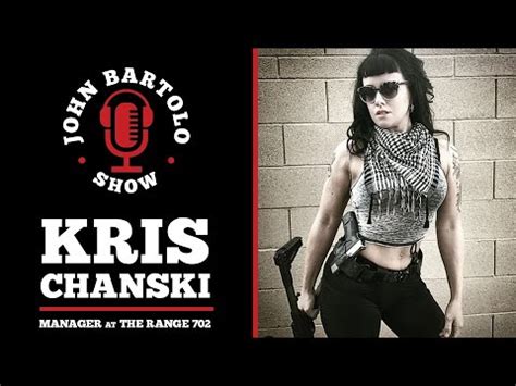 Kris Chanski - The Range702 - YouTube