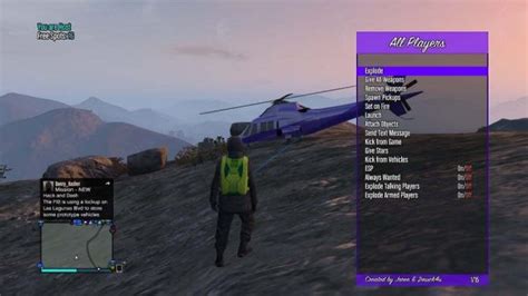 Impulse gta 5 mod menu - iqvlero