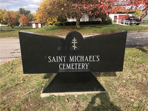 St. Michael’s Cemetery – St. Michael Byzantine Catholic Church