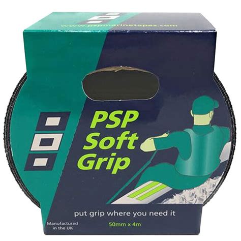 PSP Soft Grip Anti-Slip Tape - Pirates Cave Chandlery