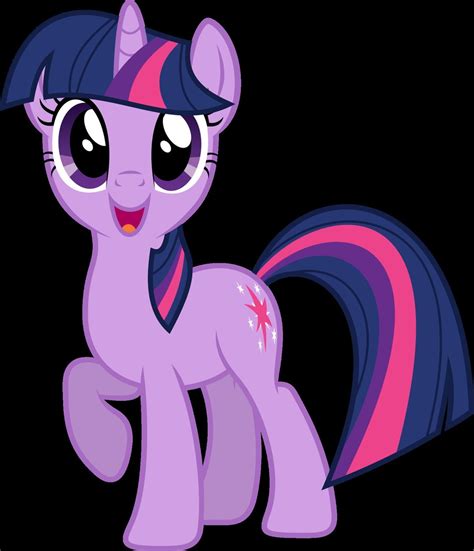 Twilight Sparkle My Little Pony SVG - Etsy