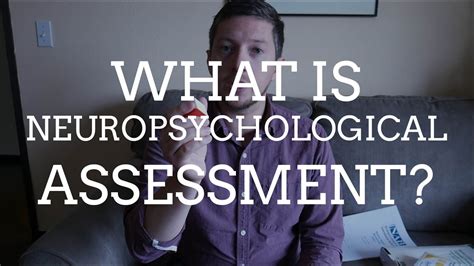 What is Neuropsychological Assessment? - YouTube