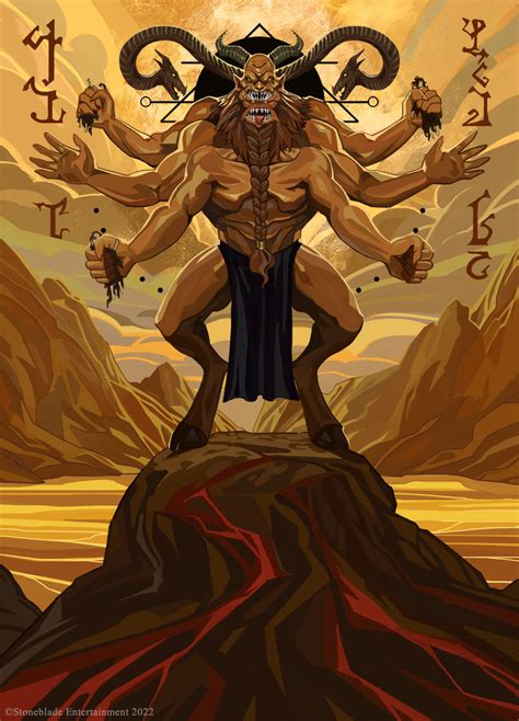 Samael by rodmendez on DeviantArt