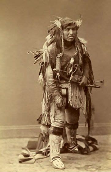 Cappolas - Modoc 1873 Native American Clothing, Native American Quotes ...