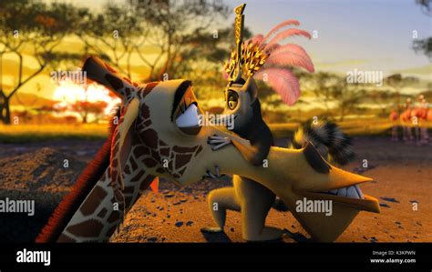 Voice Of Melman Madagascar : Madagascar Voices - 26 Credits | Behind ...